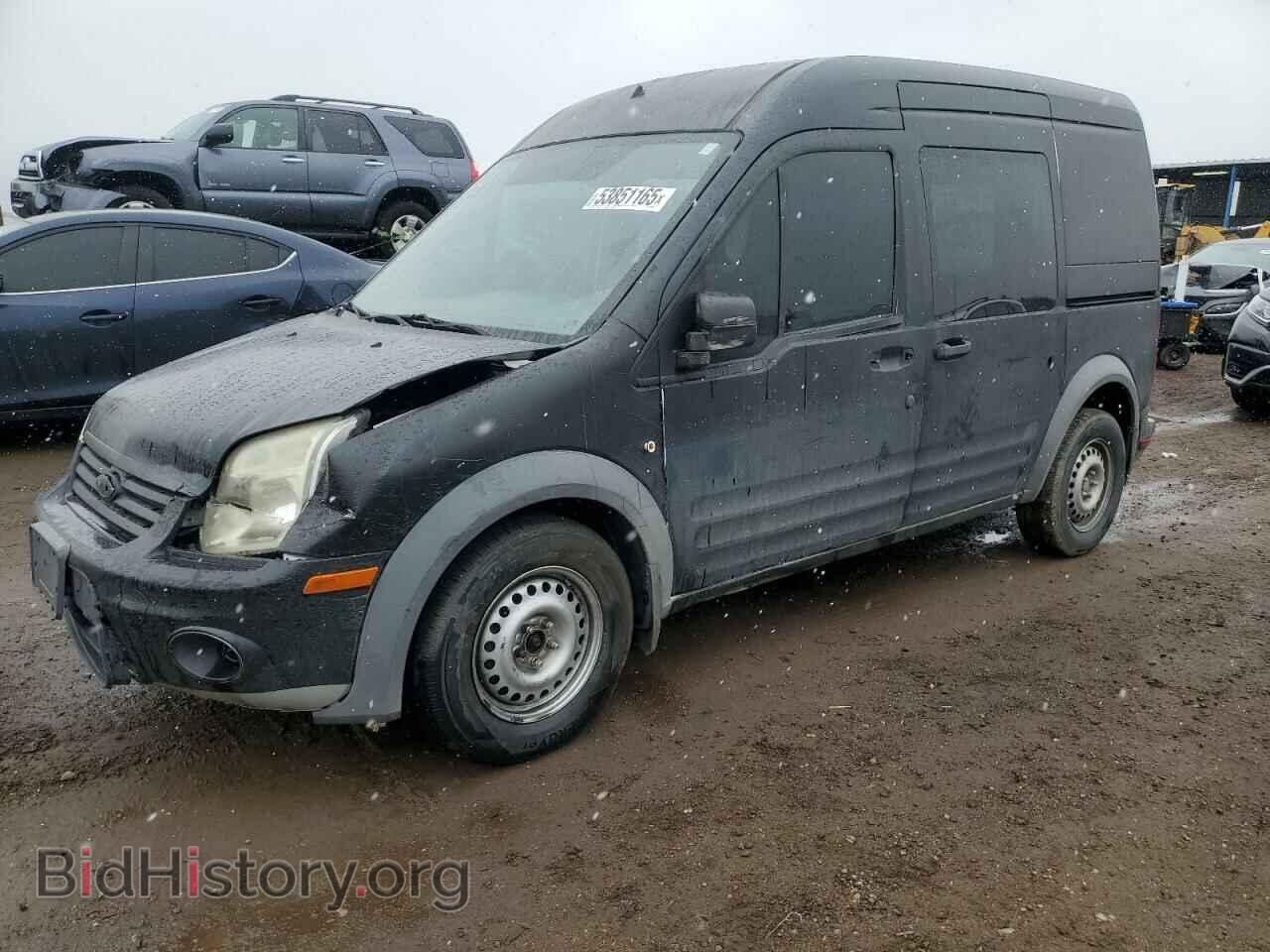 Фотография NM0KS9BN5AT032732 - FORD TRANSIT 2010