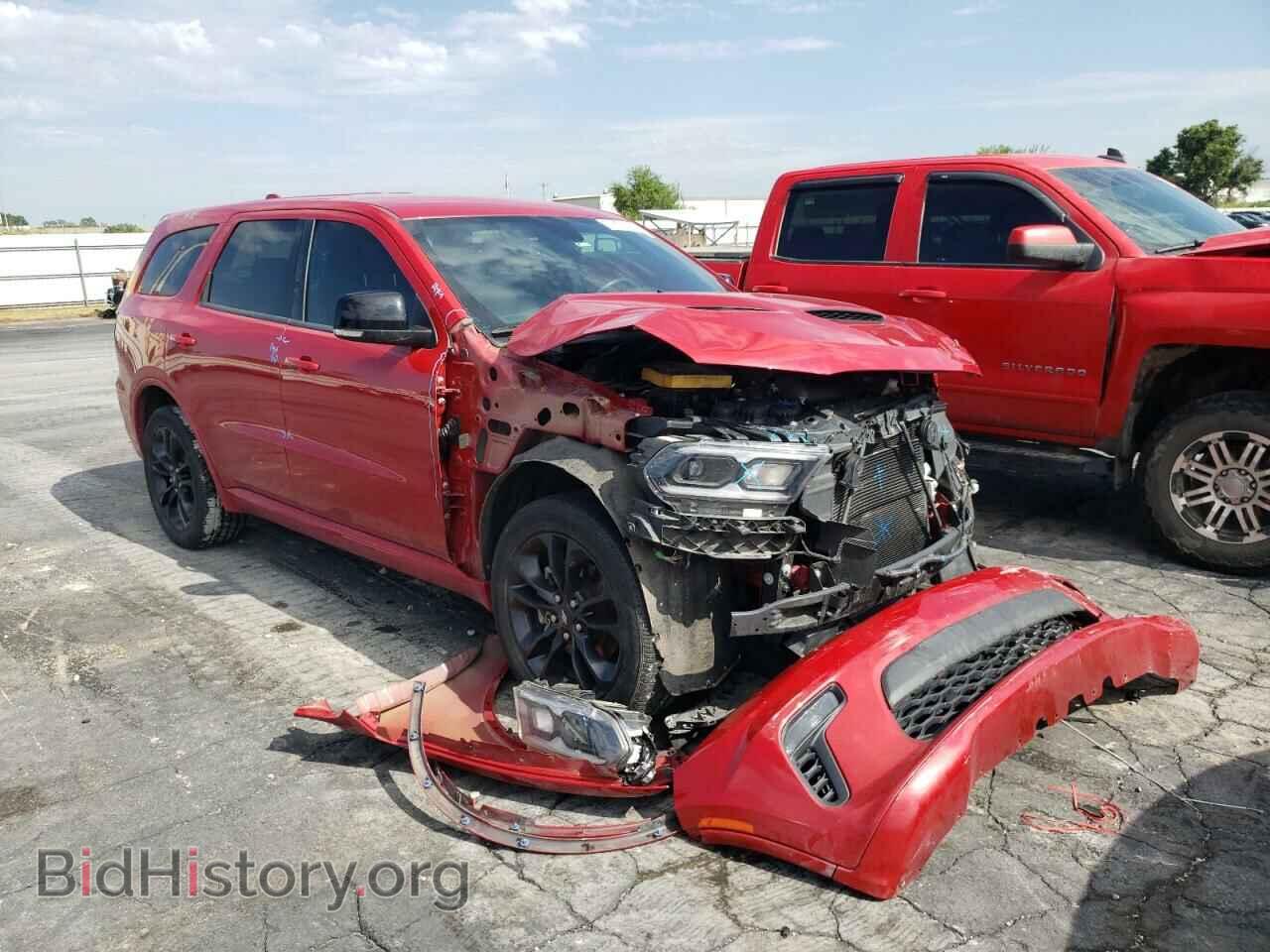 Photo 1C4RDHDG2MC519797 - DODGE DURANGO 2021
