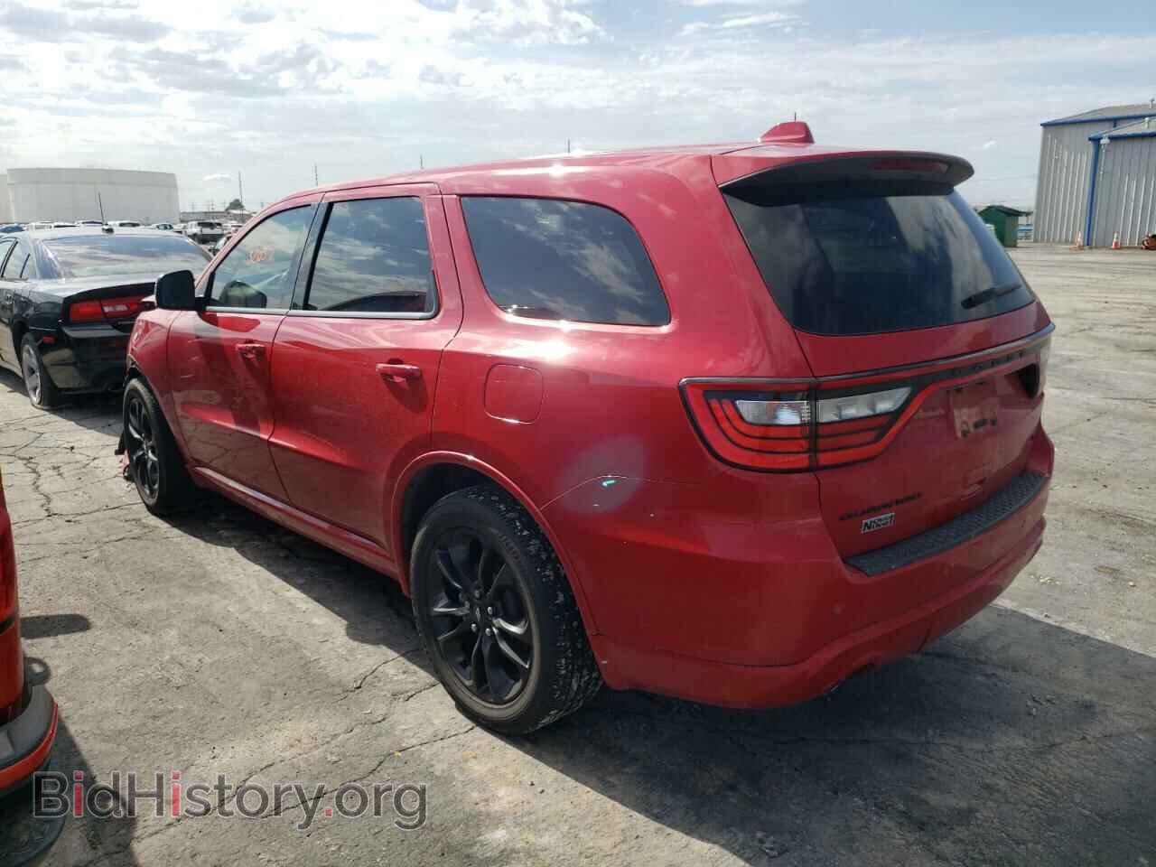 2021 DODGE DURANGO - VIN: 1C4RDHDG2MC519797 - Фото 3
