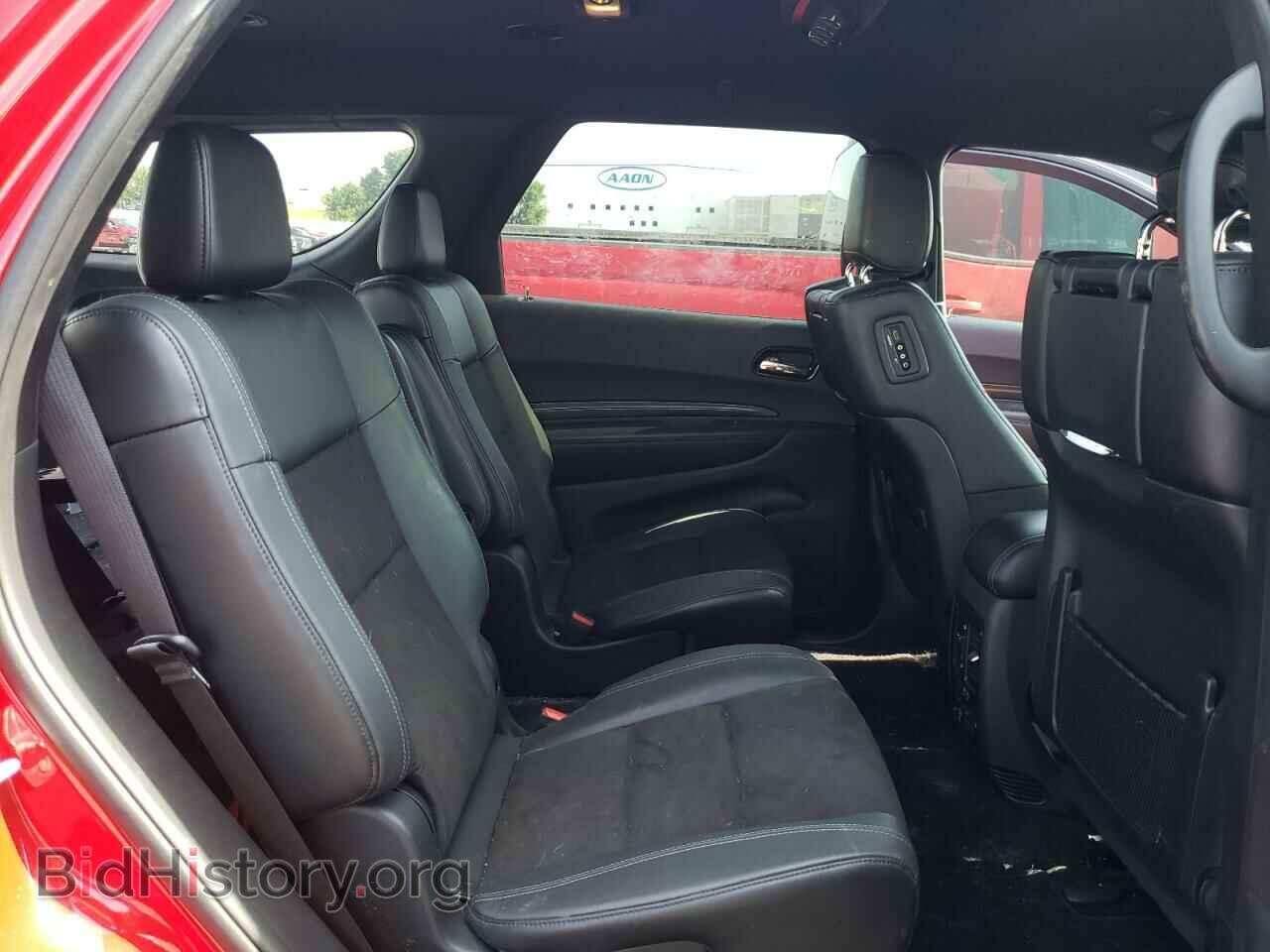 2021 DODGE DURANGO - VIN: 1C4RDHDG2MC519797 - Фото 6