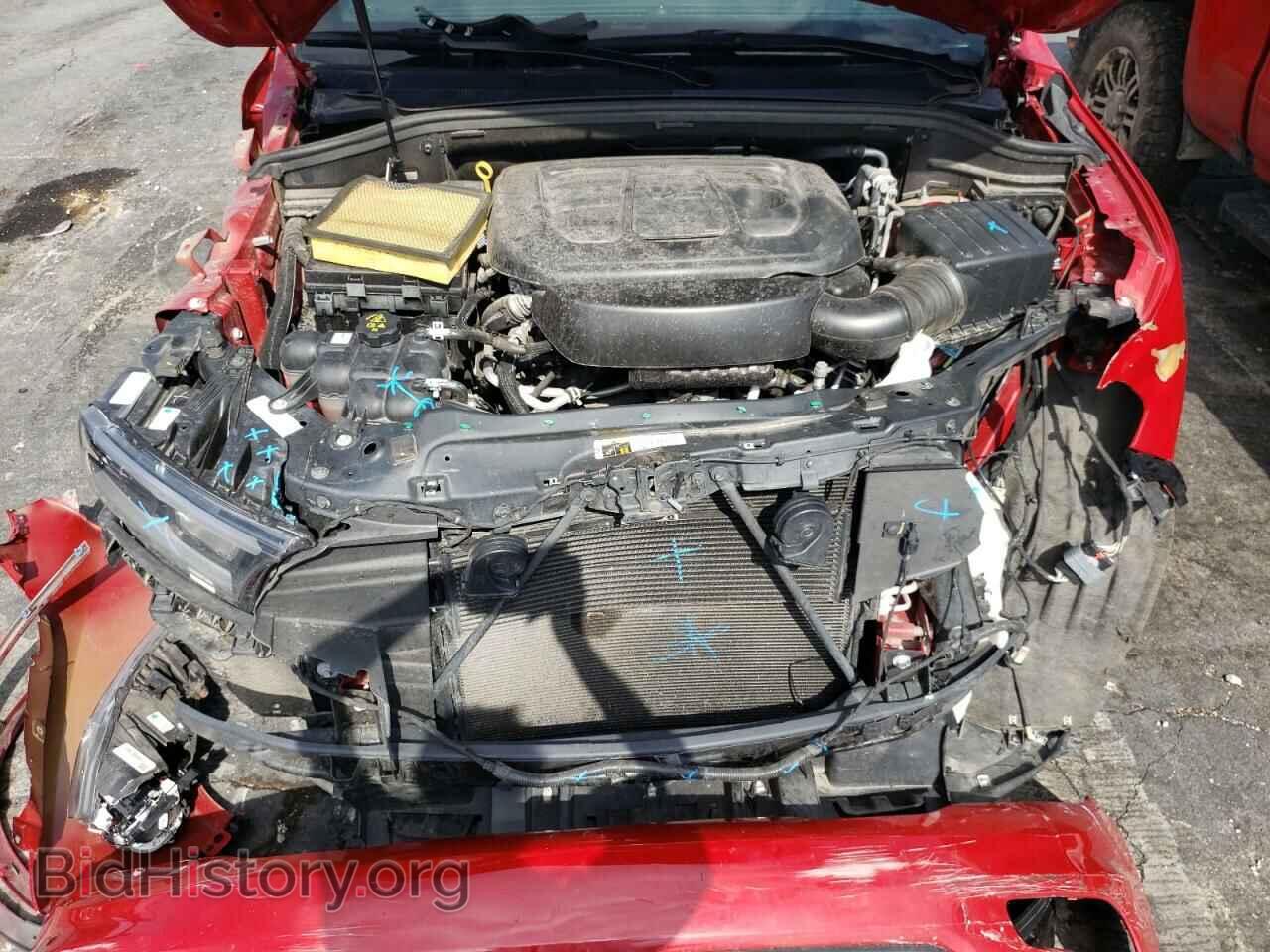 2021 DODGE DURANGO - VIN: 1C4RDHDG2MC519797 - Фото 7