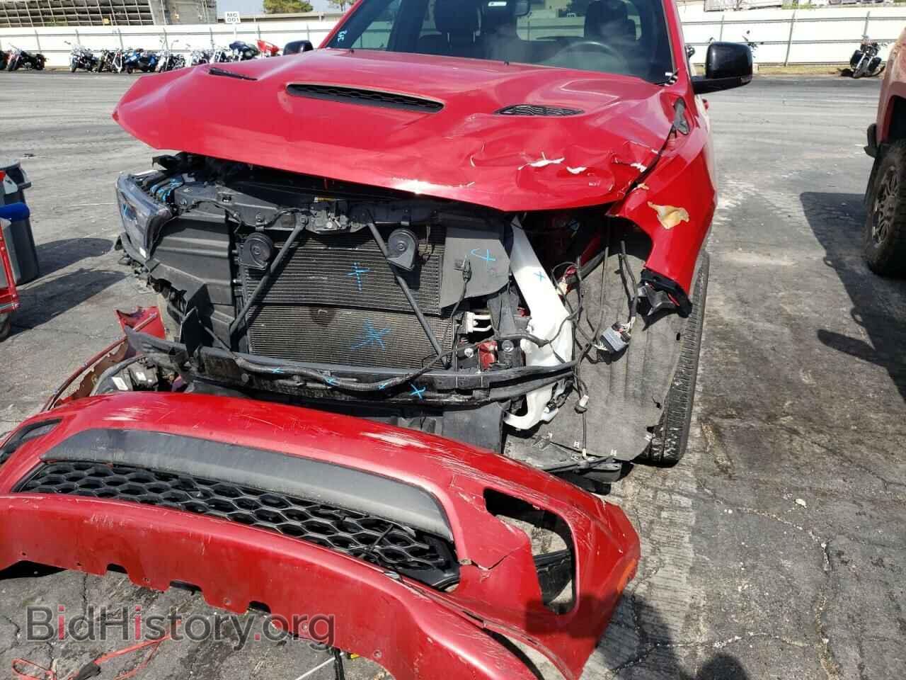 2021 DODGE DURANGO - VIN: 1C4RDHDG2MC519797 - Фото 9