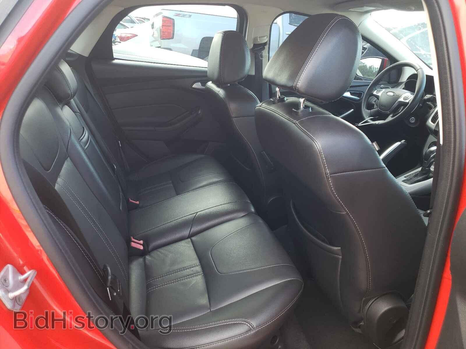 2013 FORD FOCUS - VIN: 1FADP3F27DL354437 - Photo 6