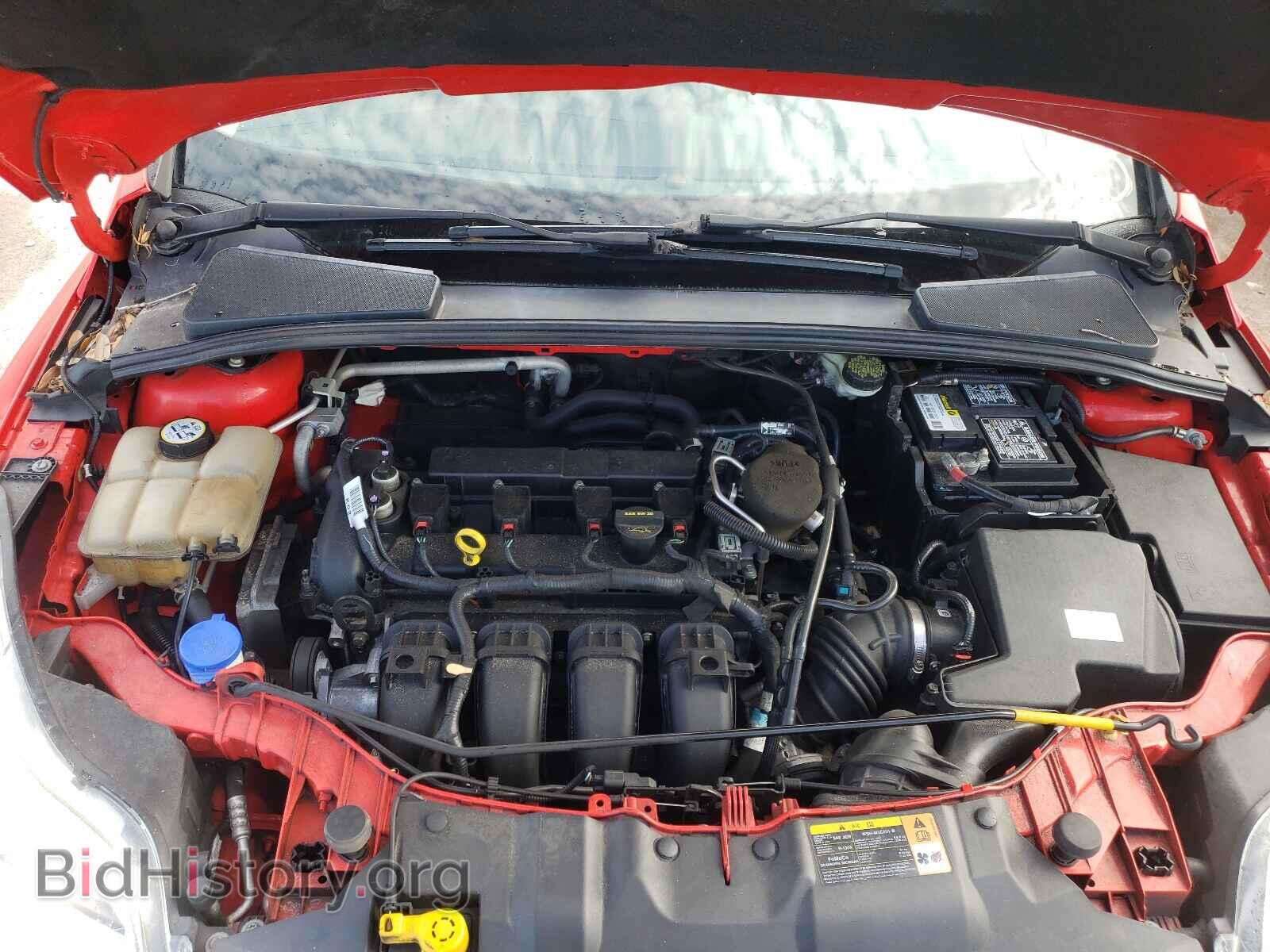 2013 FORD FOCUS - VIN: 1FADP3F27DL354437 - Photo 7