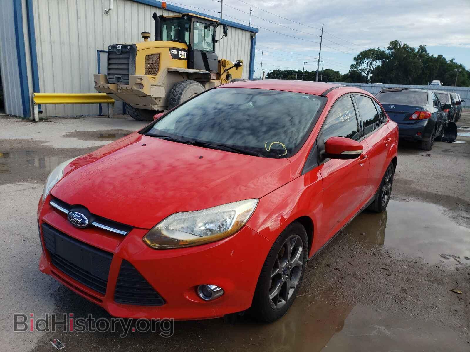 2013 FORD FOCUS - VIN: 1FADP3F27DL354437 - Photo 9