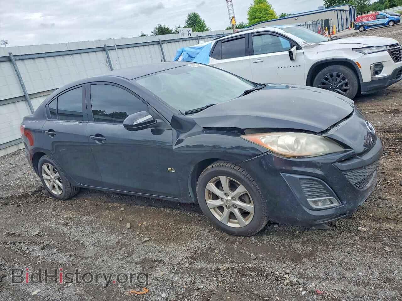 2010 MAZDA 3 - VIN: JM1BL1SG7A1246815 - Фото 4