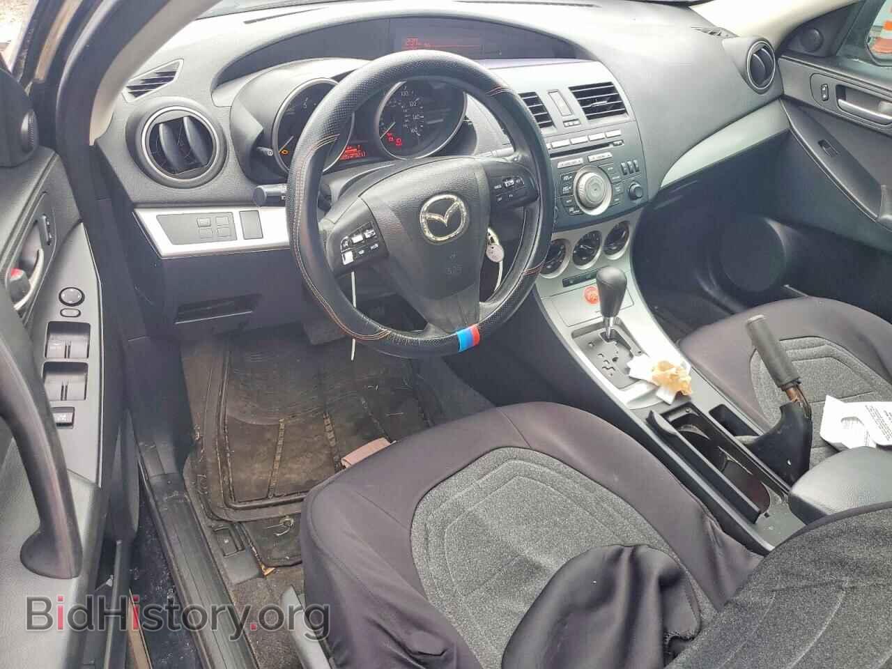 2010 MAZDA 3 - VIN: JM1BL1SG7A1246815 - Фото 8