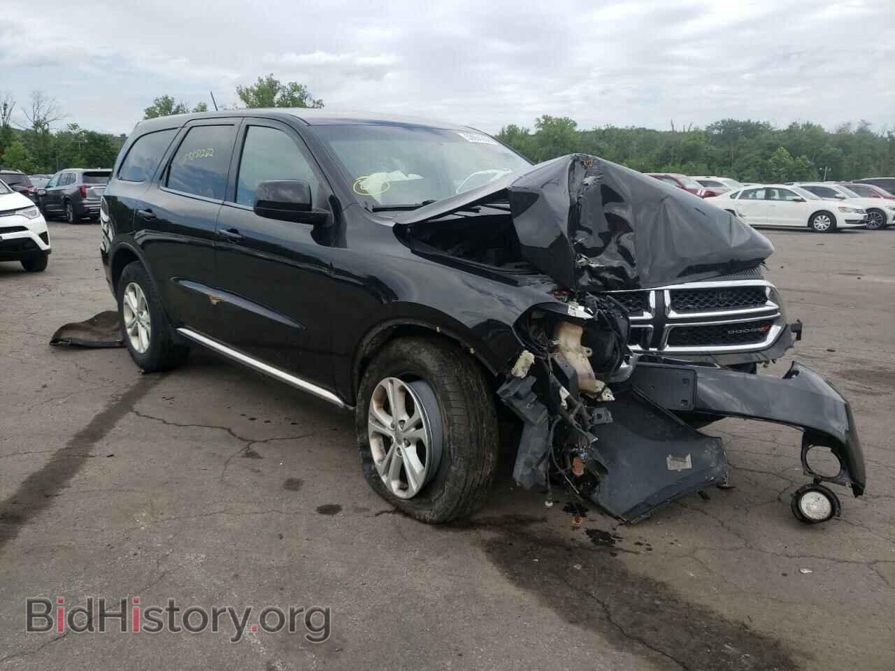 Photo 1C4RDJAG0DC535511 - DODGE DURANGO 2013