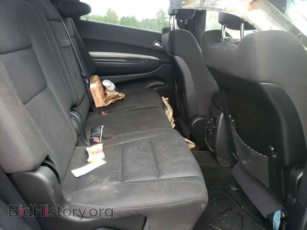 2013 DODGE DURANGO - VIN: 1C4RDJAG0DC535511 - Photo 6