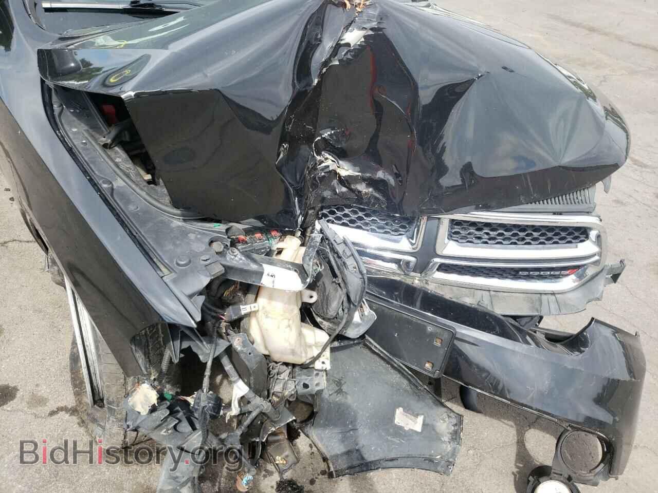 2013 DODGE DURANGO - VIN: 1C4RDJAG0DC535511 - Photo 9