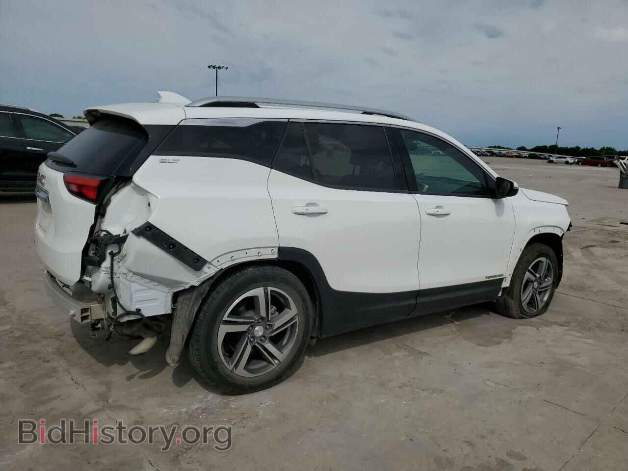 2020 GMC TERRAIN - VIN: 3GKALPEV0LL309777 - Фото 3
