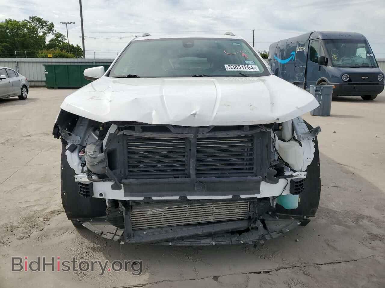 2020 GMC TERRAIN - VIN: 3GKALPEV0LL309777 - Фото 5