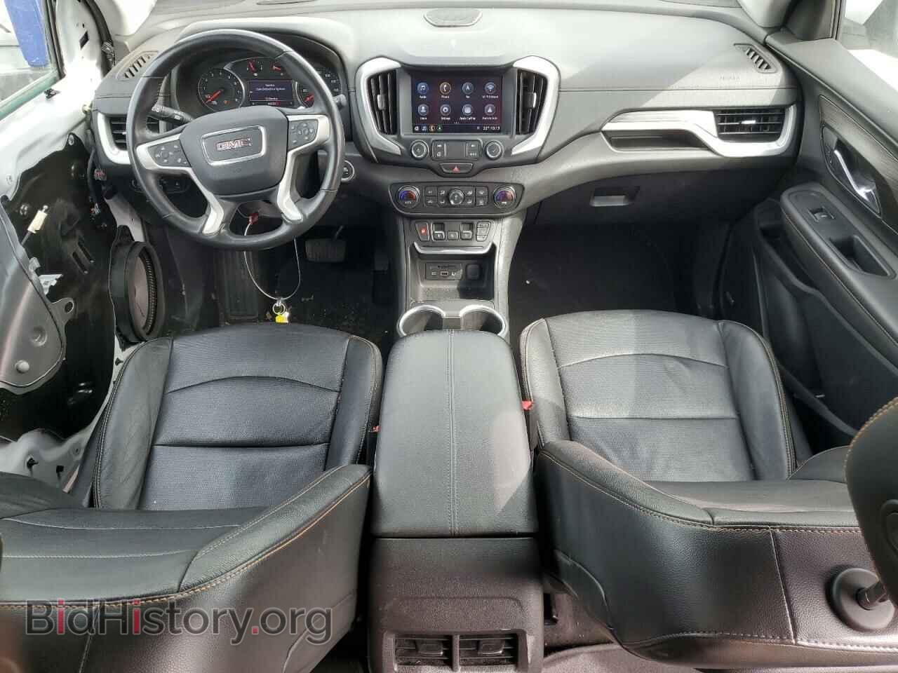 2020 GMC TERRAIN - VIN: 3GKALPEV0LL309777 - Фото 8