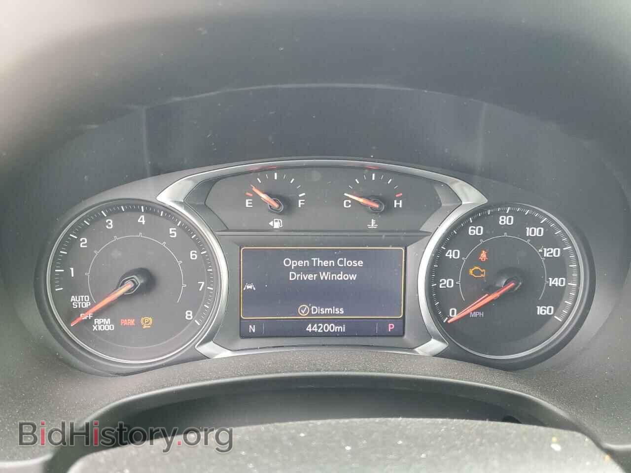 2020 GMC TERRAIN - VIN: 3GKALPEV0LL309777 - Фото 9