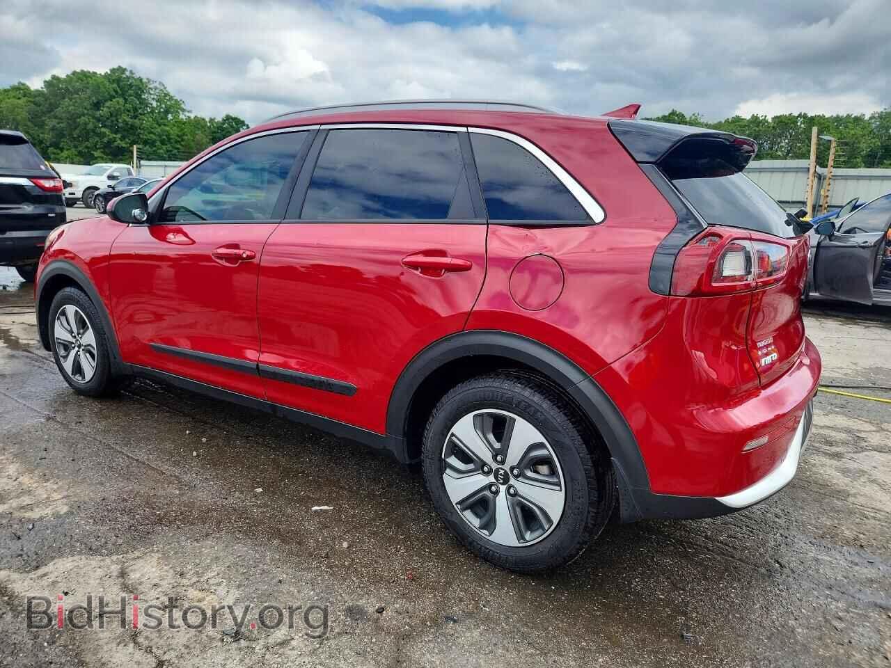 2017 KIA NIRO - VIN: KNDCB3LC4H5100776 - Фото 2