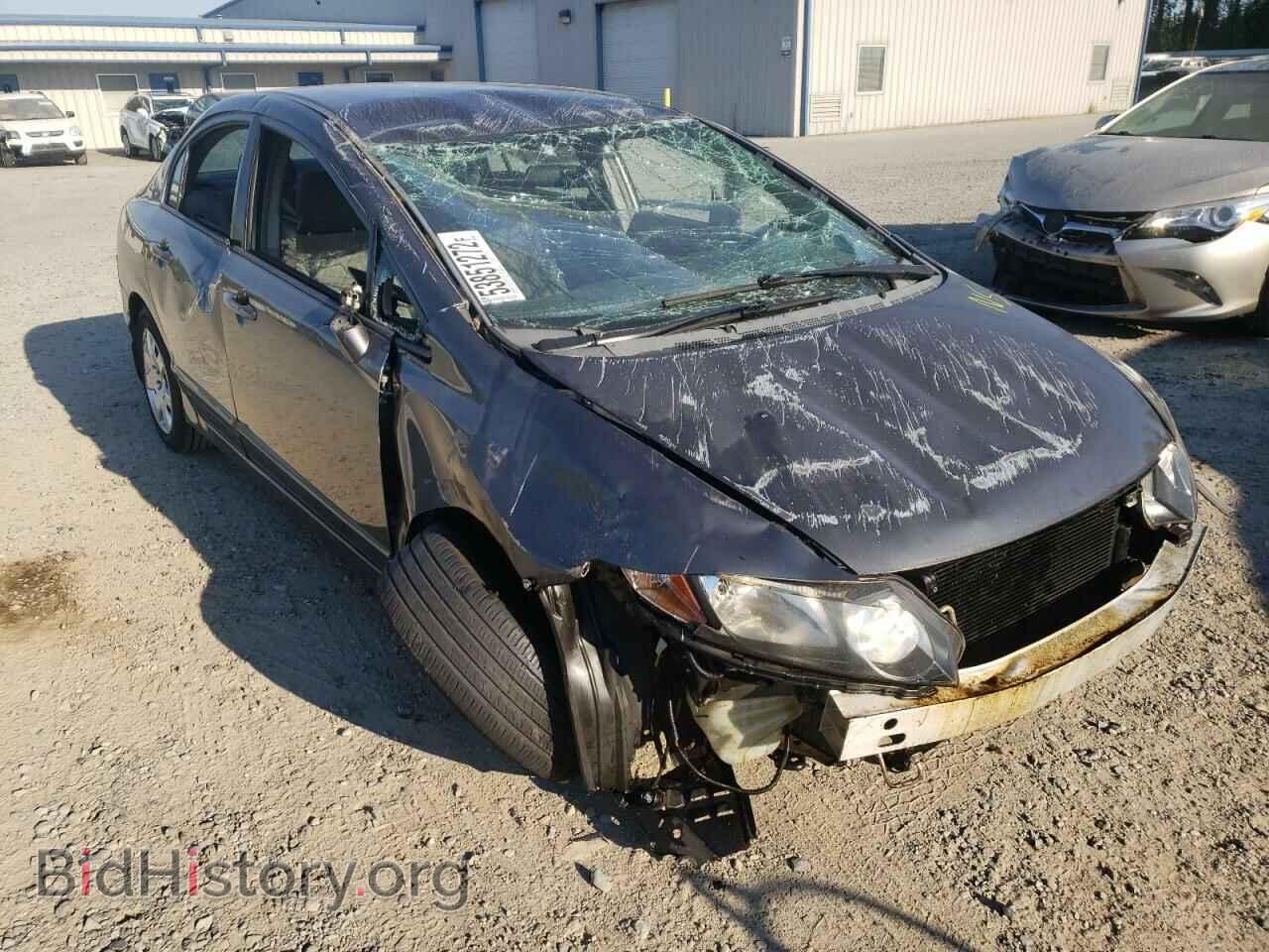 Фотография 2HGFA16589H314974 - HONDA CIVIC 2009