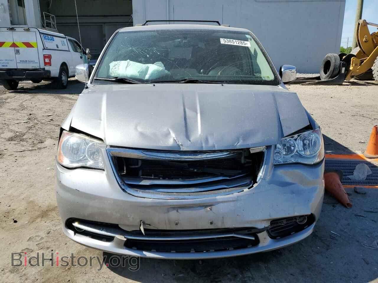 2015 CHRYSLER MINIVAN - VIN: 2C4RC1CG8FR561865 - Фото 5