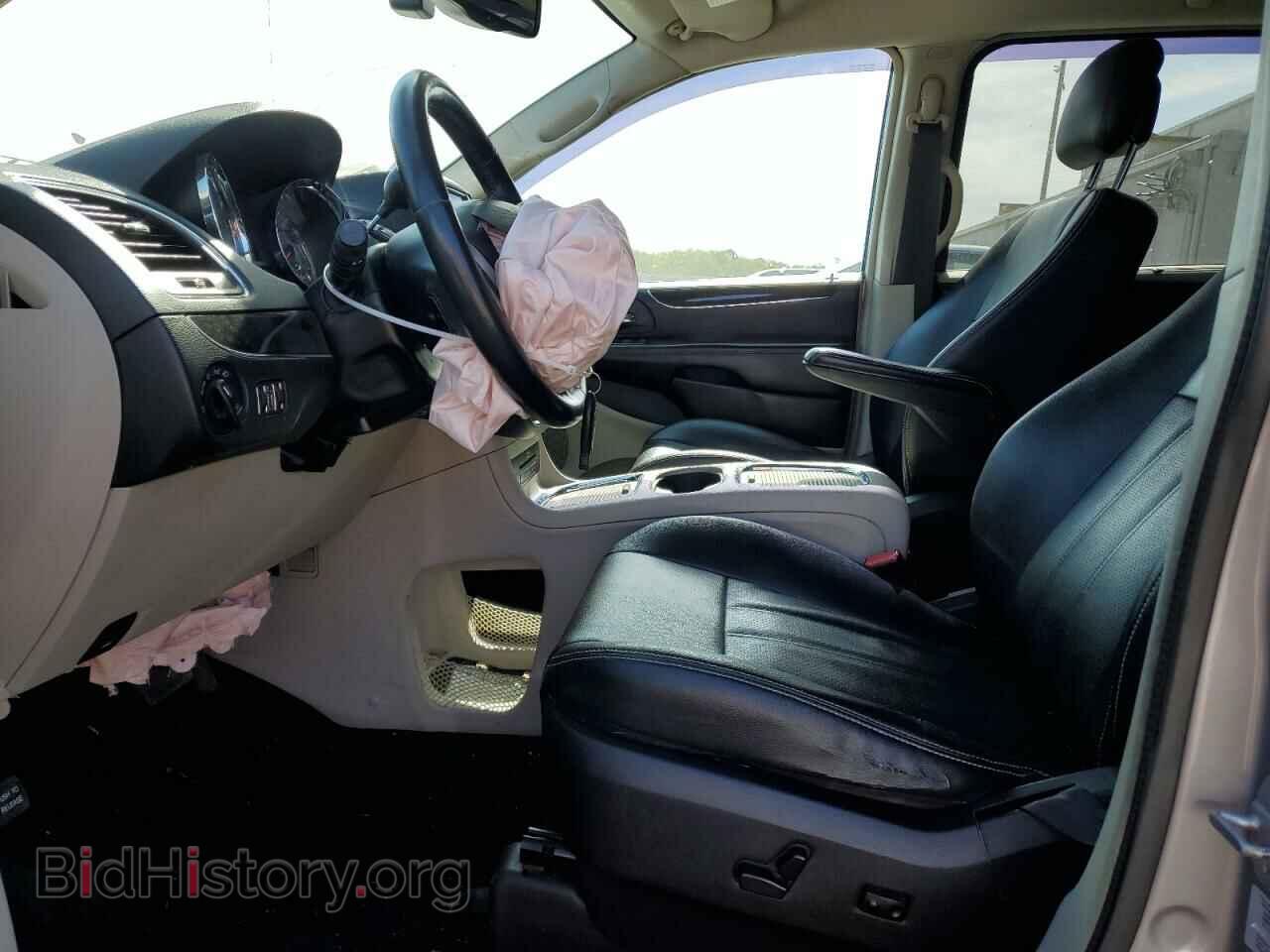 2015 CHRYSLER MINIVAN - VIN: 2C4RC1CG8FR561865 - Фото 7