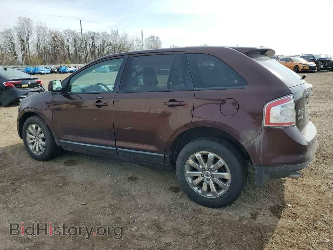 2010 FORD EDGE - VIN: 2FMDK3JC9ABB03399 - Фото 2