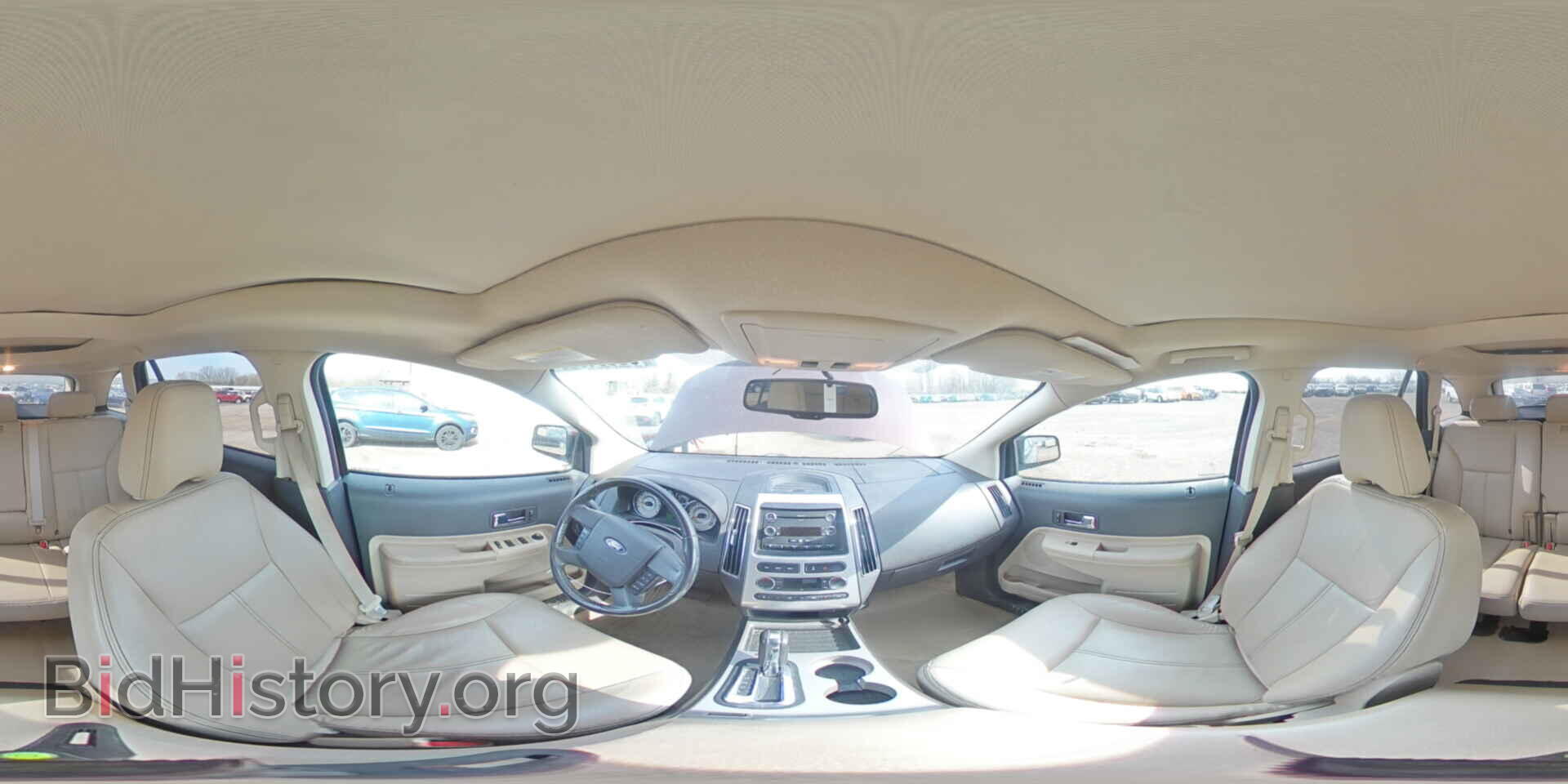 2010 FORD EDGE - VIN: 2FMDK3JC9ABB03399 - Фото 16