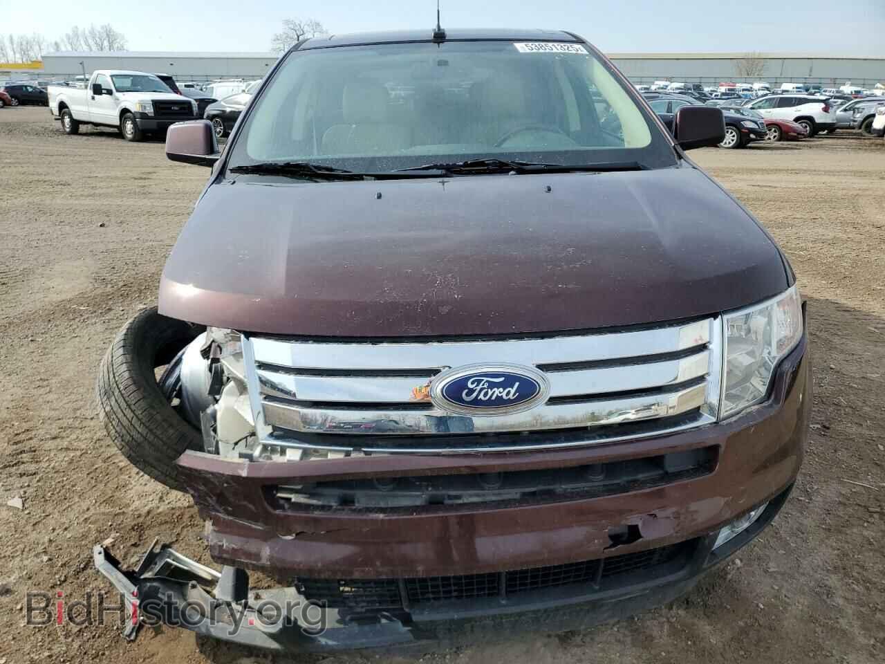 2010 FORD EDGE - VIN: 2FMDK3JC9ABB03399 - Фото 5