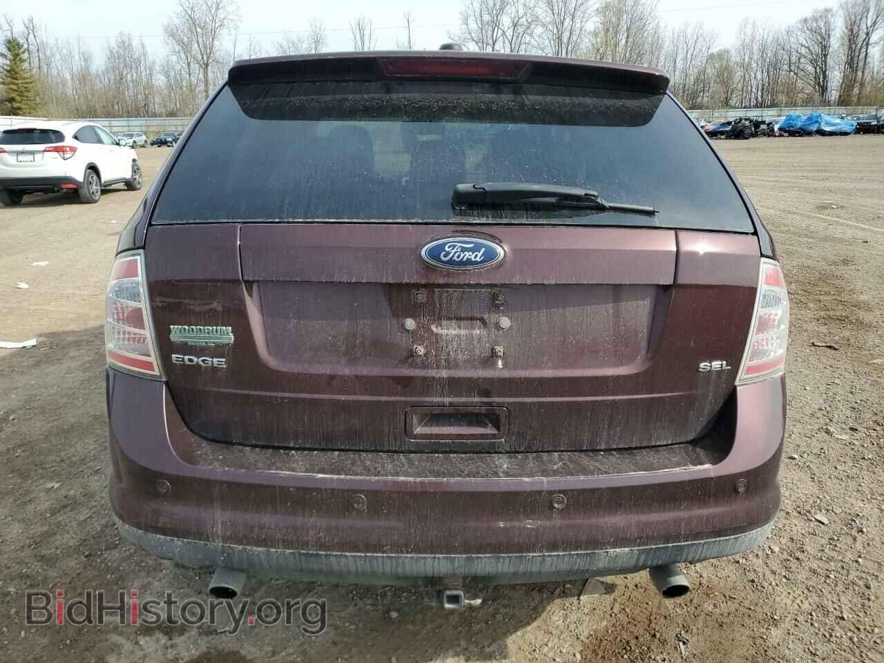 2010 FORD EDGE - VIN: 2FMDK3JC9ABB03399 - Фото 6