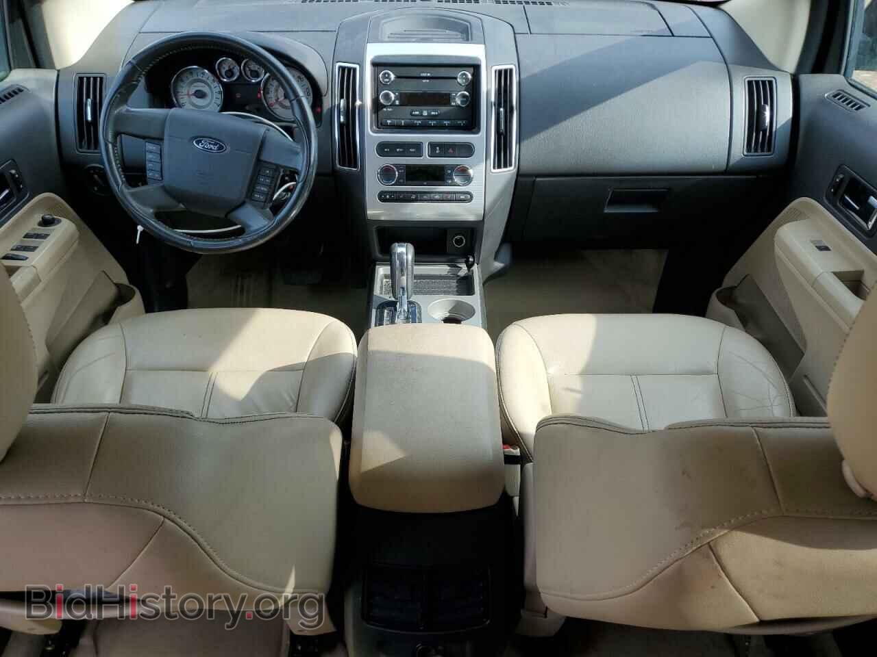 2010 FORD EDGE - VIN: 2FMDK3JC9ABB03399 - Фото 8