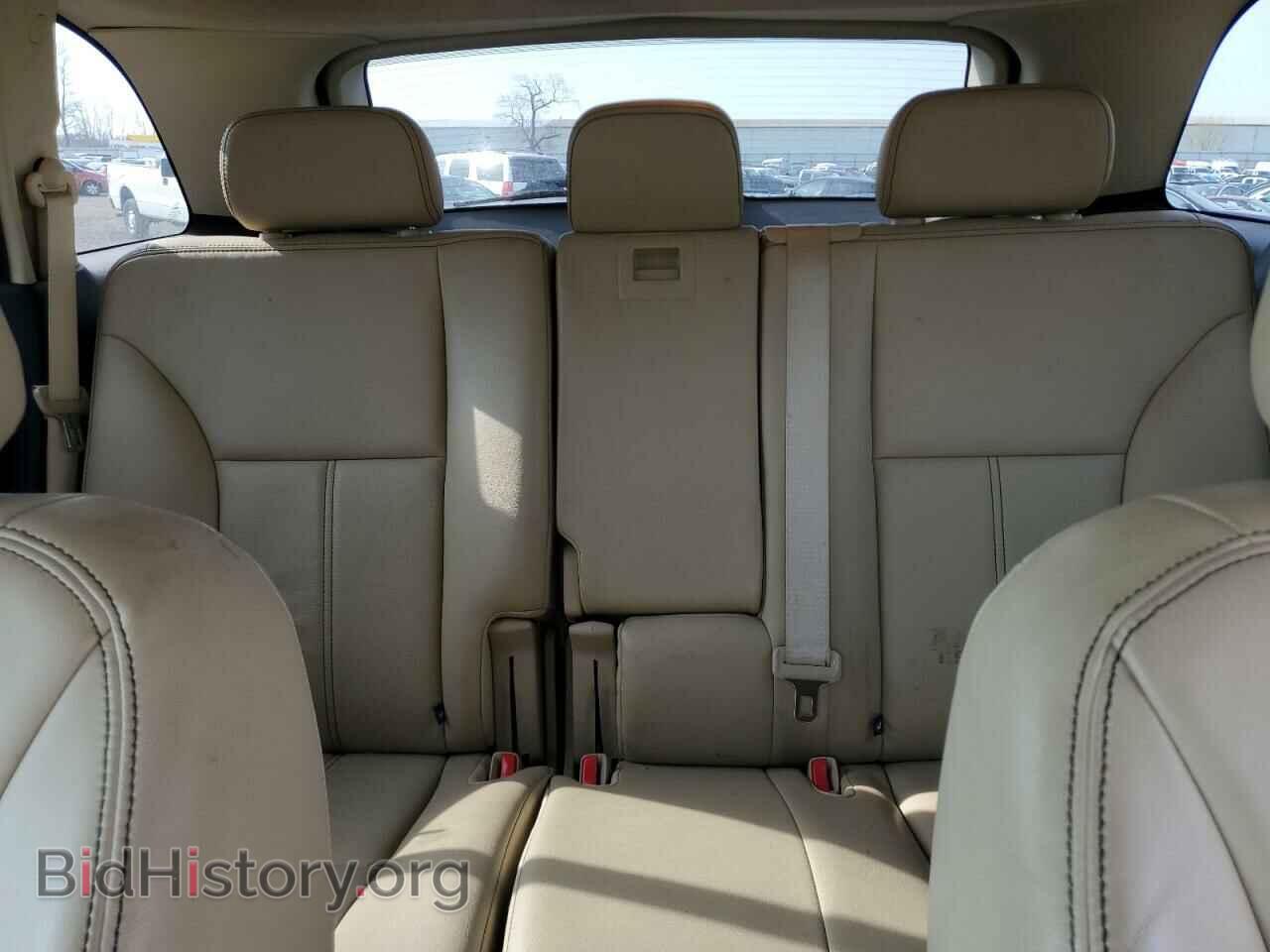 2010 FORD EDGE - VIN: 2FMDK3JC9ABB03399 - Фото 10