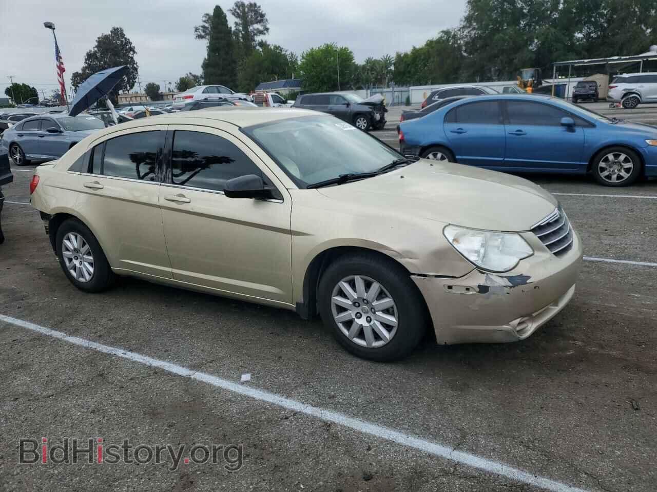 2010 CHRYSLER SEBRING - VIN: 1C3CC4FB5AN220084 - Фото 4