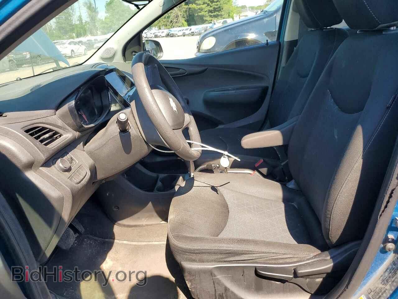 2021 CHEVROLET SPARK - VIN: KL8CB6SA1MC740010 - Photo 7