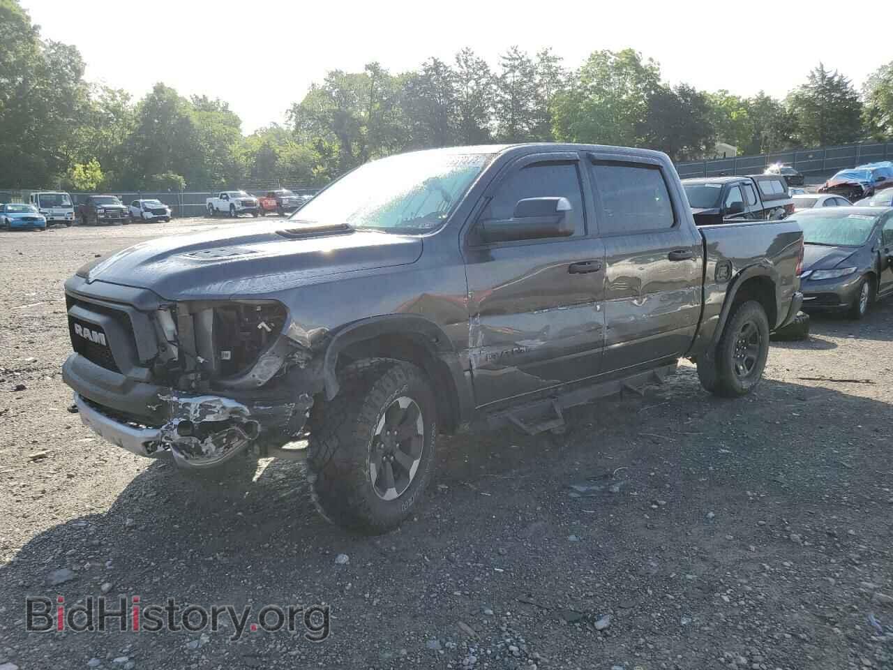 Фотография 1C6SRFLT7NN177511 - DODGE RAM 1500 2022