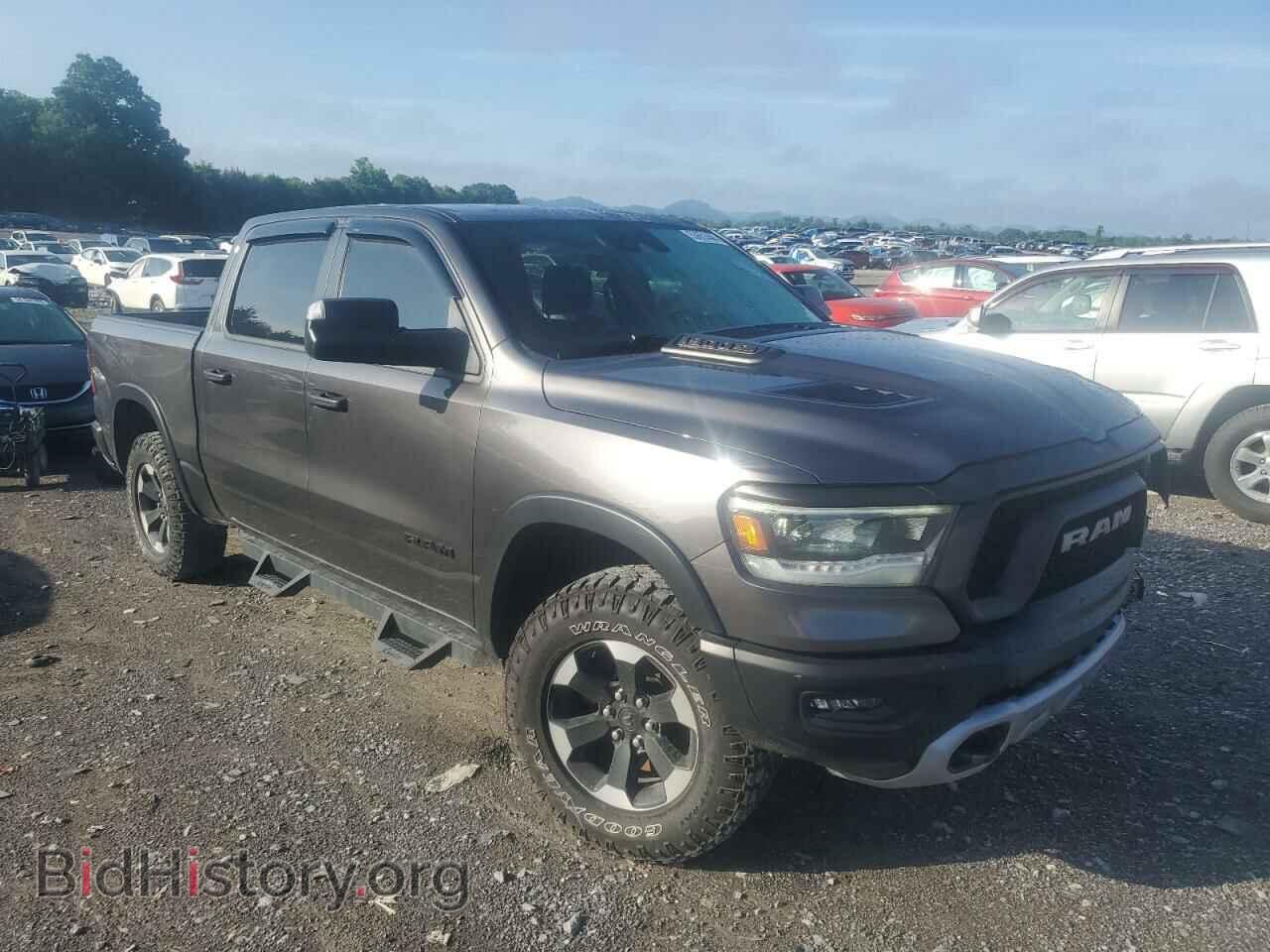 2022 DODGE RAM 1500 - VIN: 1C6SRFLT7NN177511 - Фото 4