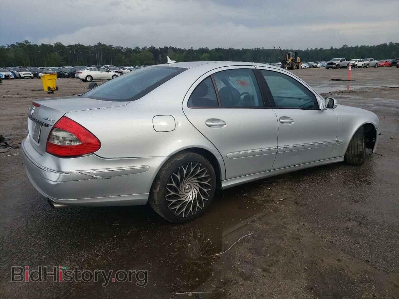 2008 MERCEDES-BENZ E-CLASS - VIN: WDBUF56X58B219438 - Фото 3