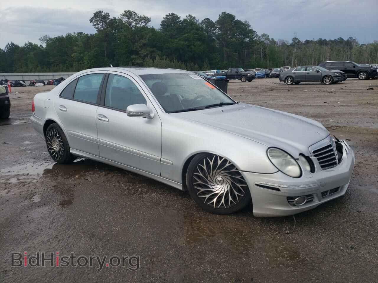 2008 MERCEDES-BENZ E-CLASS - VIN: WDBUF56X58B219438 - Фото 4