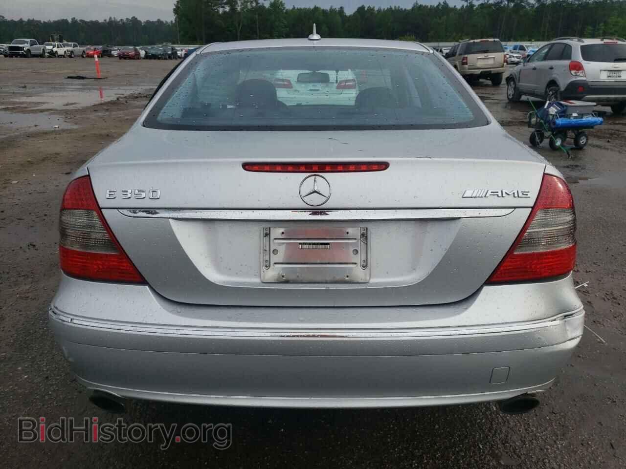 2008 MERCEDES-BENZ E-CLASS - VIN: WDBUF56X58B219438 - Фото 6