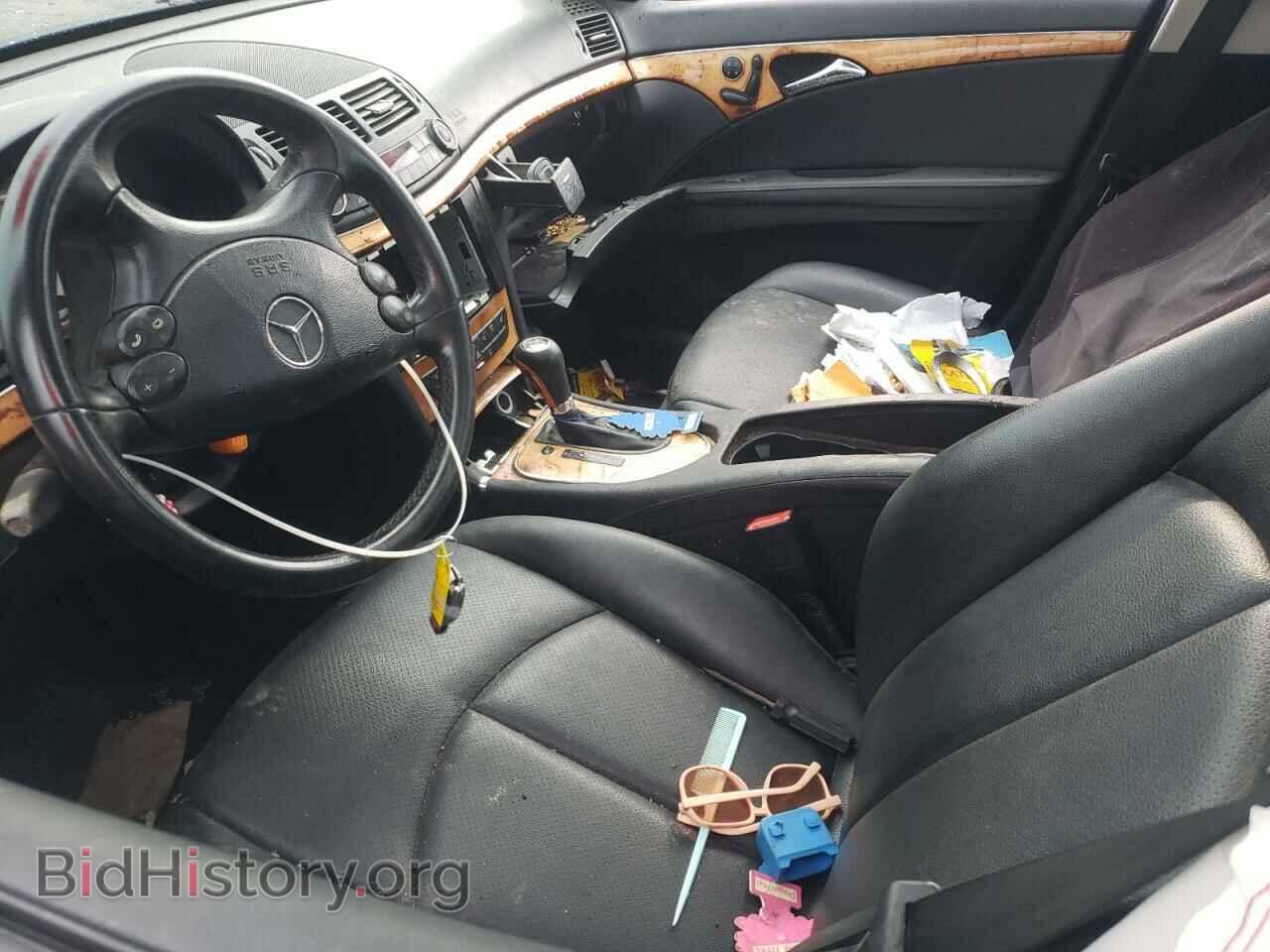 2008 MERCEDES-BENZ E-CLASS - VIN: WDBUF56X58B219438 - Фото 7