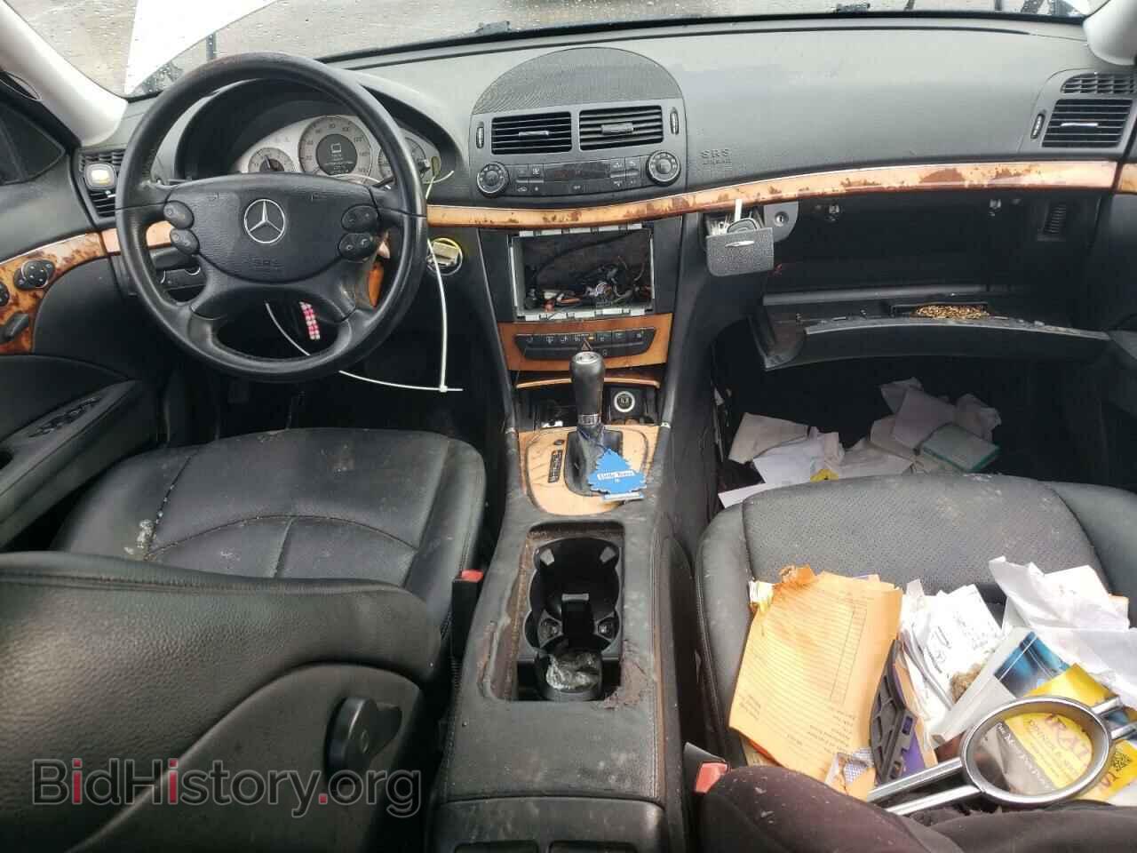 2008 MERCEDES-BENZ E-CLASS - VIN: WDBUF56X58B219438 - Фото 8