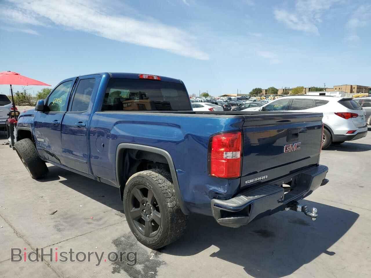 2017 GMC SIERRA - VIN: 1GTV2LEC1HZ259172 - Фото 3