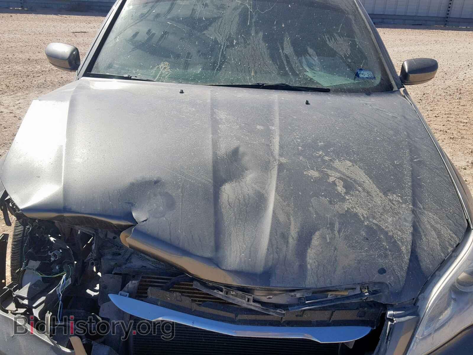 2013 CHRYSLER 200 - VIN: 1C3CCBAB1DN762900 - Фото 7