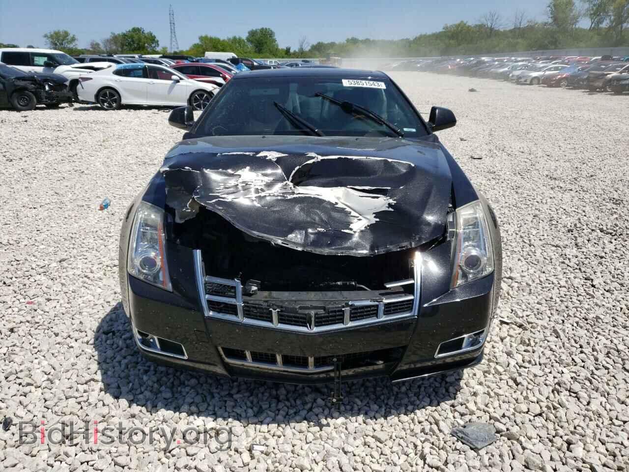 2013 CADILLAC CTS - VIN: 1G6DS1E37D0168408 - Фото 5