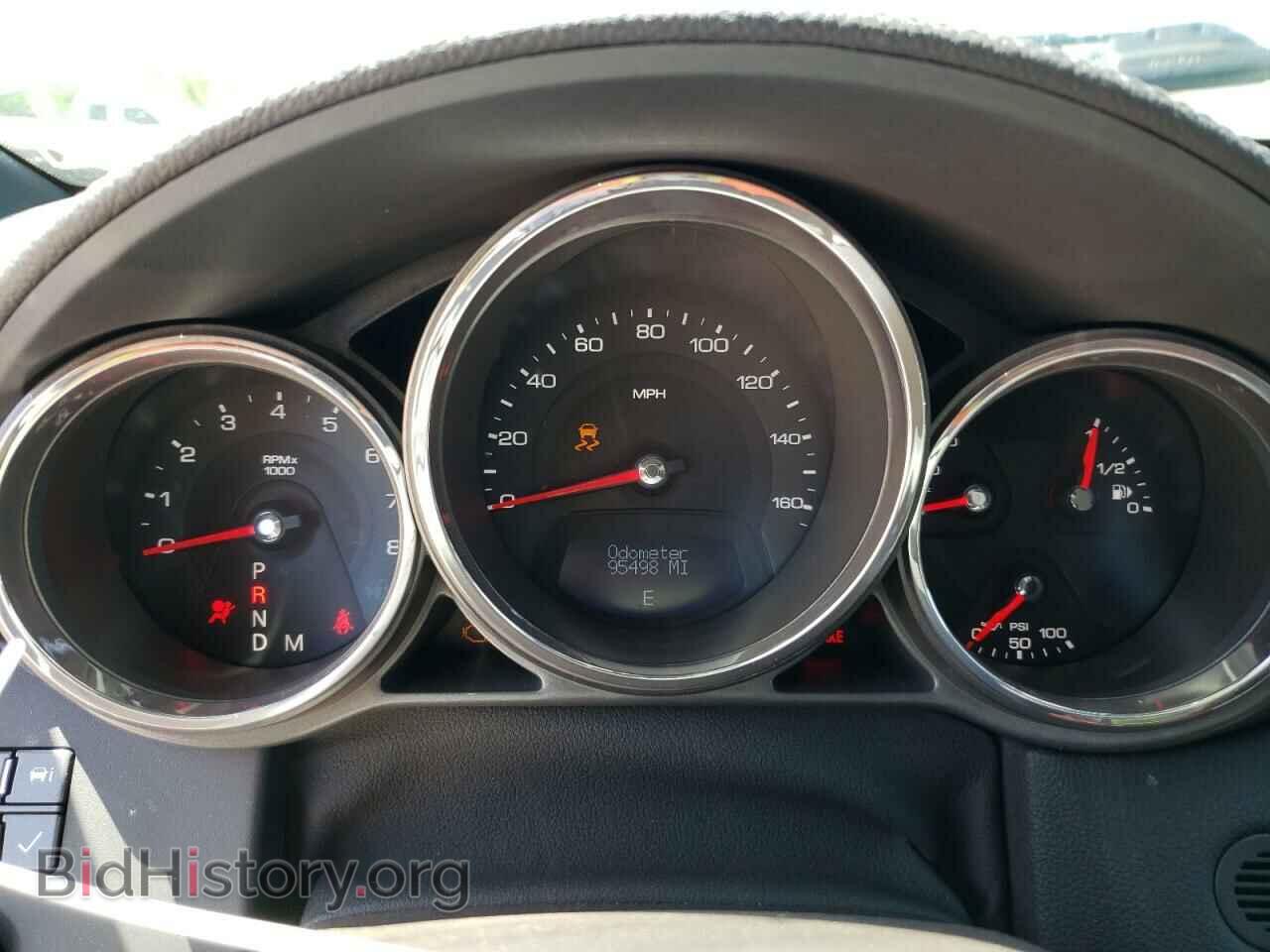 2013 CADILLAC CTS - VIN: 1G6DS1E37D0168408 - Фото 9