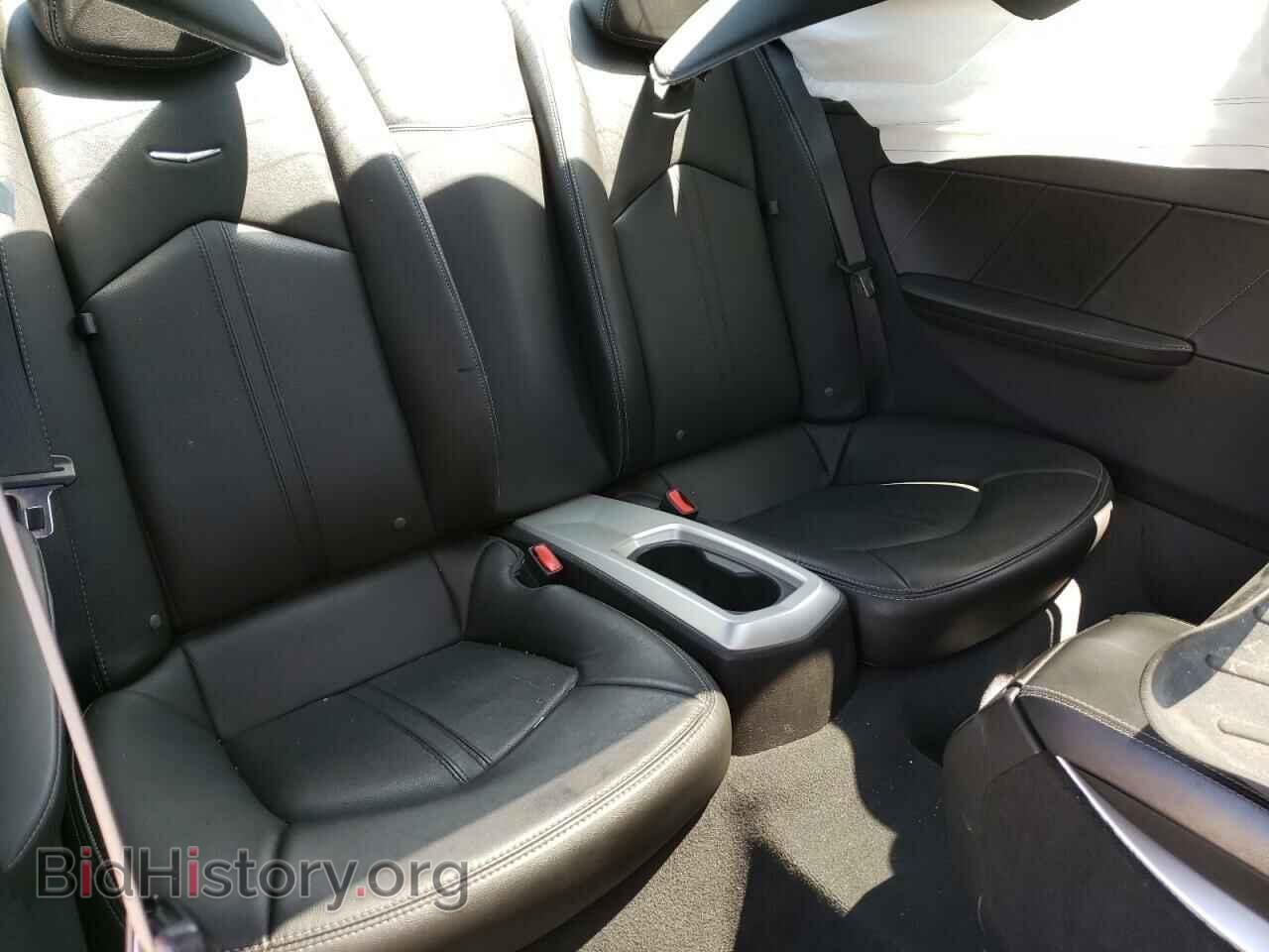 2013 CADILLAC CTS - VIN: 1G6DS1E37D0168408 - Фото 10