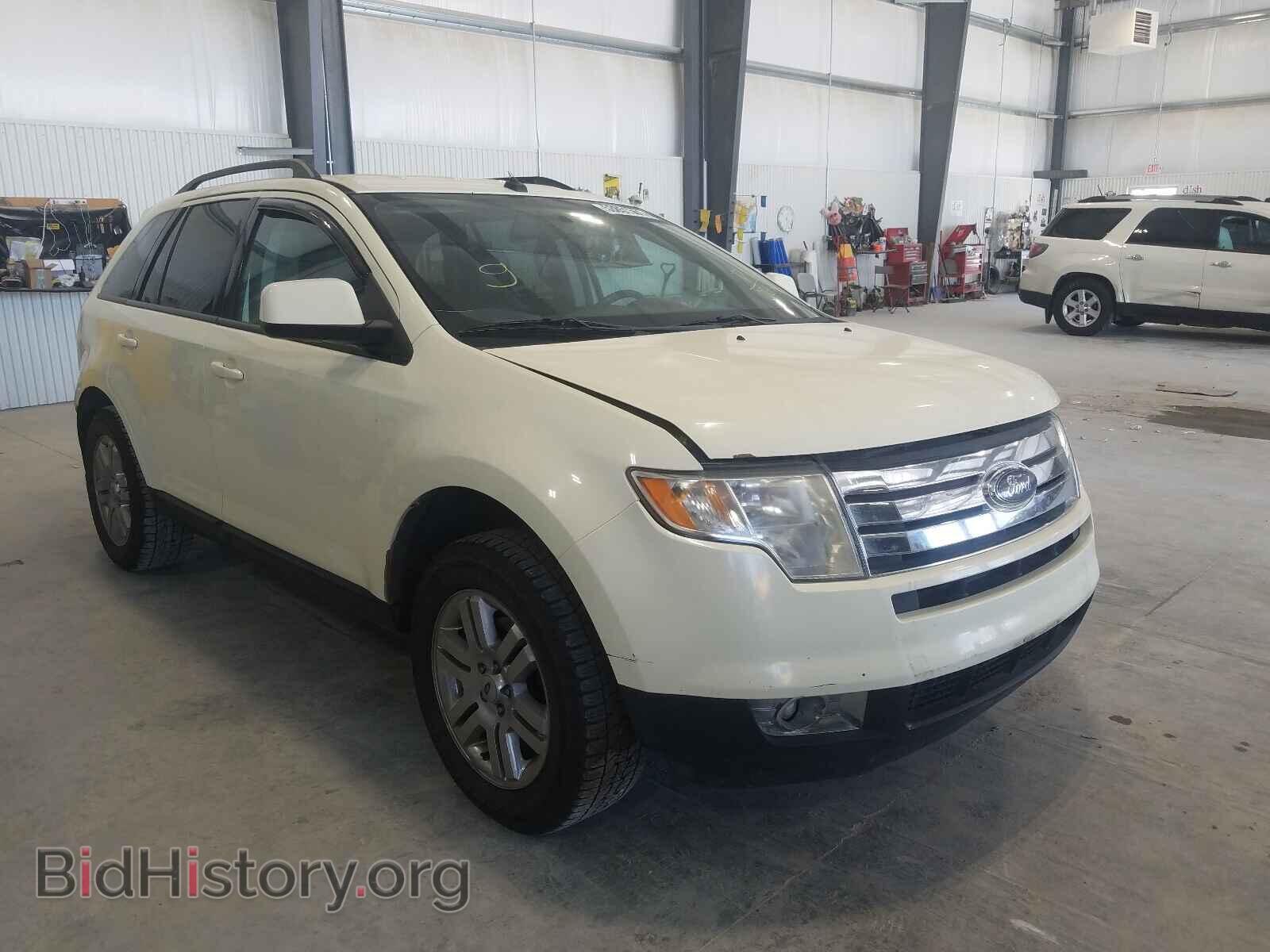 Photo 2FMDK49C07BB00846 - FORD EDGE 2007