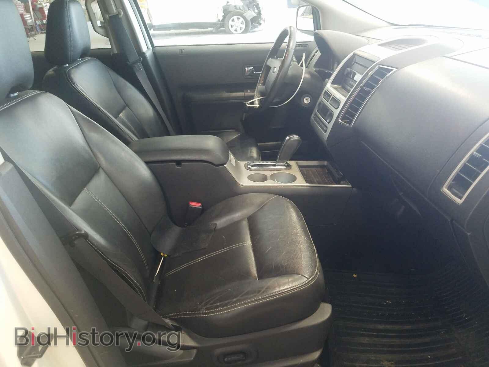 2007 FORD EDGE - VIN: 2FMDK49C07BB00846 - Фото 5