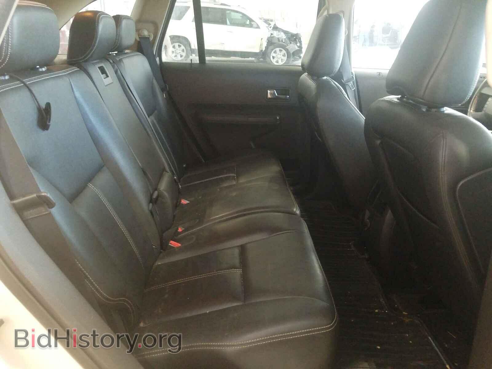 2007 FORD EDGE - VIN: 2FMDK49C07BB00846 - Фото 6