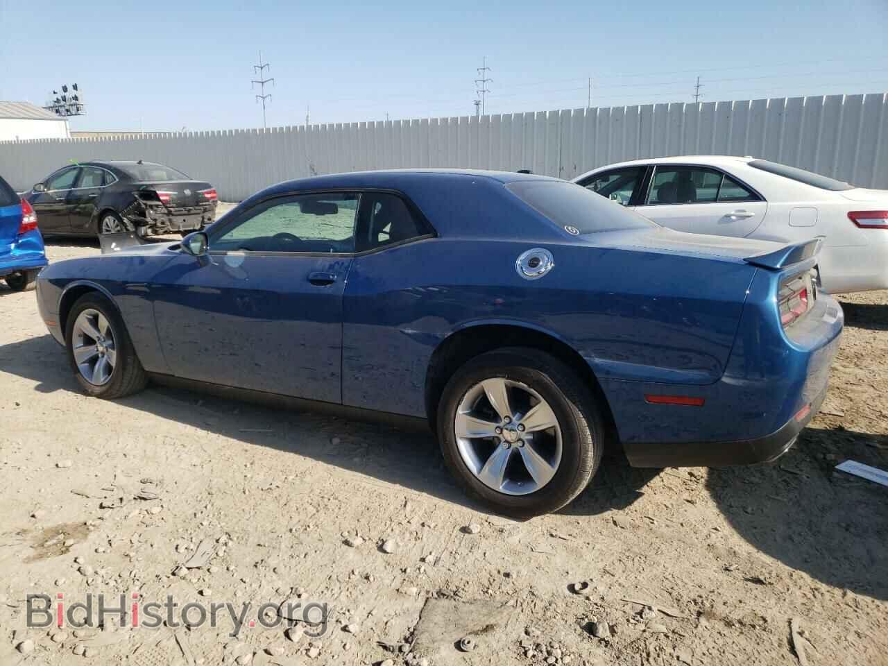 2022 DODGE CHALLENGER - VIN: 2C3CDZAG7NH200088 - Photo 2