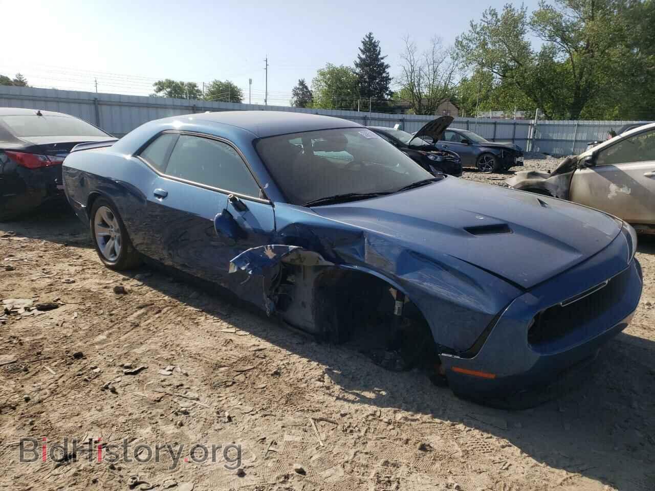 2022 DODGE CHALLENGER - VIN: 2C3CDZAG7NH200088 - Photo 4