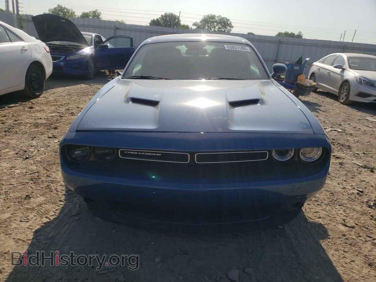 2022 DODGE CHALLENGER - VIN: 2C3CDZAG7NH200088 - Photo 5