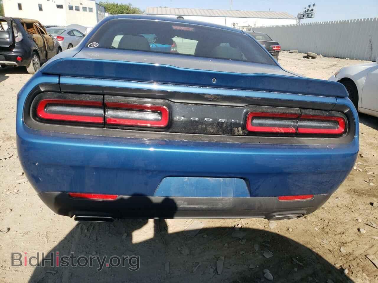 2022 DODGE CHALLENGER - VIN: 2C3CDZAG7NH200088 - Photo 6