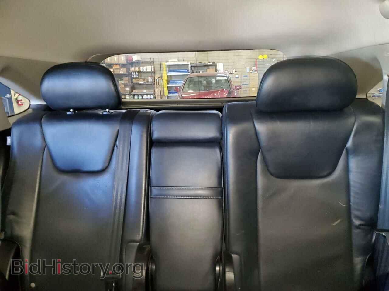 2014 LEXUS RX350 - VIN: 2T2BK1BA9EC237609 - Фото 10